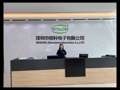 Vídeo da fábrica BEXKOM 2024