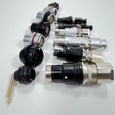 Bom preço Conectores elétricos subaquáticos de potência e resistência à água 2-26 pin UL Certificado on-line