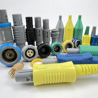 Bom preço Conectores médicos elétricos à prova d'água Conchas de plástico não tóxicas para PC on-line