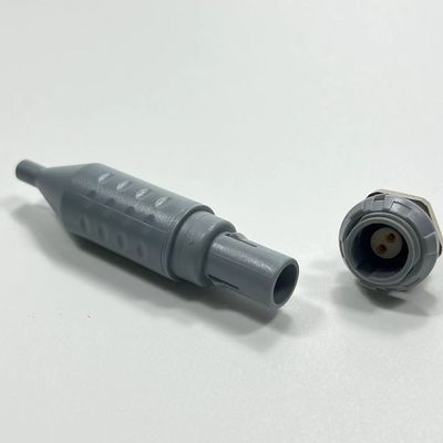 Bom preço LEMO Redel ODU Push Pull Conectores de cabo Concha de plástico descartável 2 ~ 14 contatos on-line
