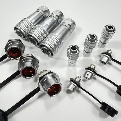 Bom preço Weipu SF6 SF10 SF12 mais rápido rápido puxar puxar cabos de acabamento de acessórios conectores circulares on-line