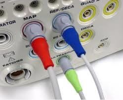 1.5mm-10.5mm Push Pull cabos Micro conectores médicos autoclaveáveis 8A-25A