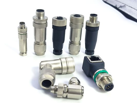 Bom preço BEXKOM Conectores elétricos circulares IP67 para robôs de instrumentos de ensaio industriais on-line