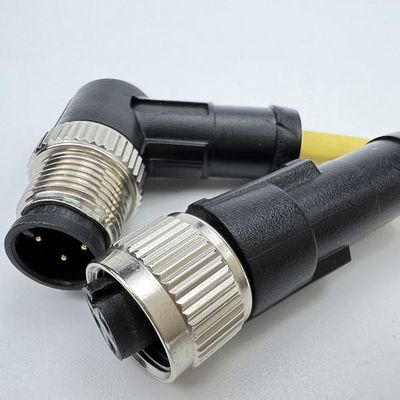 Bom preço IP68 EMC Conectores elétricos industriais marítimos com fecho de parafuso M5/M8/M9 on-line