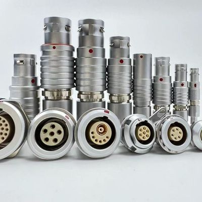 Bom preço IP50 Conectores elétricos à prova d'água on-line