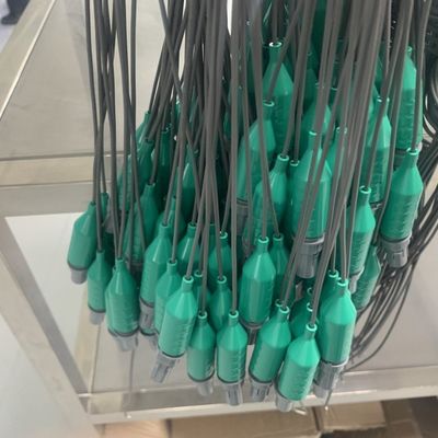 Bom preço Montagem elétrica de cabo de arnês de fio TPU descartável para uso médico ODM on-line