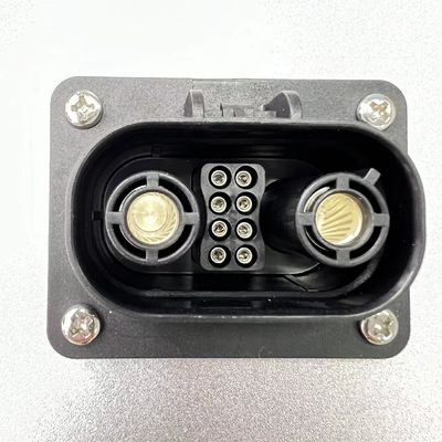 Bom preço Novo conector de armazenamento de bateria de energia para veículos elétricos automotivos certificado pela MSDS on-line