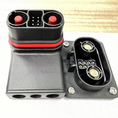 Bom preço Pacote de bateria PA66 Conectores de energia nova para motocicleta Ebike on-line