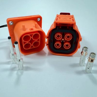 Bom preço Conector de armazenamento de energia de bateria automotiva impermeável 6000V 480A on-line