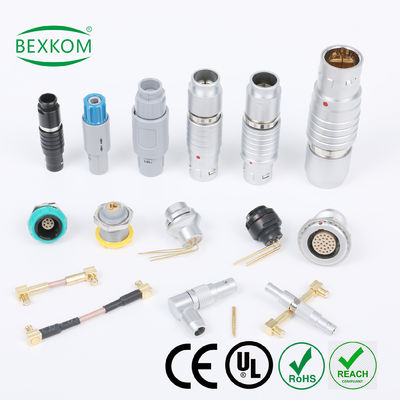 Bom preço Conectores circulares push pull on-line